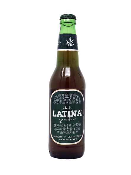 Fiesta Latina Agave Beer