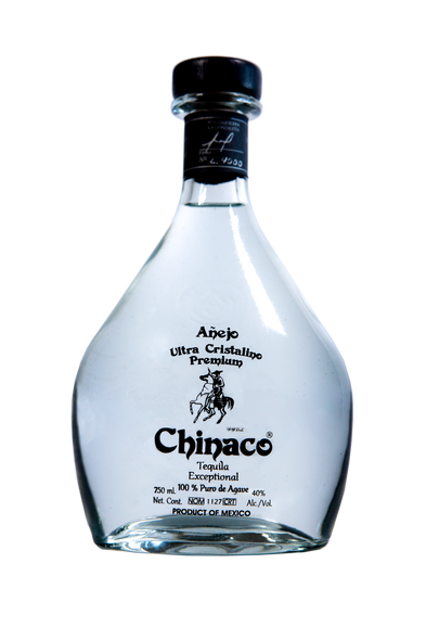 Chinaco Ultra Anejo Cristalino Tequila