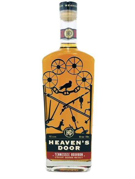 Heaven's Door Tennessee Straight Bourbon 