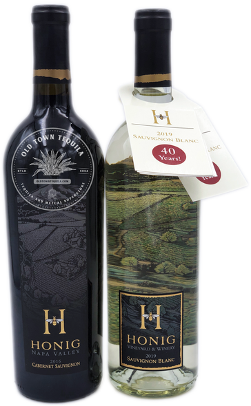 Honig 2x 750ml Wine Combo