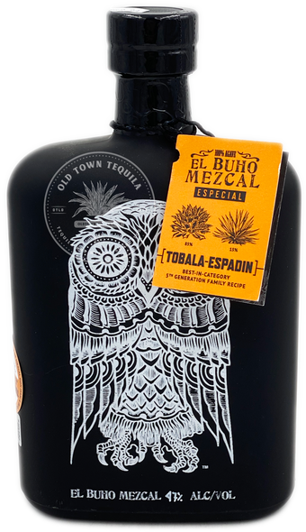 El Buho Tobala - Espadin Mezcal