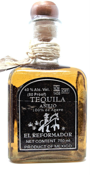 El Reformador Anejo Tequila