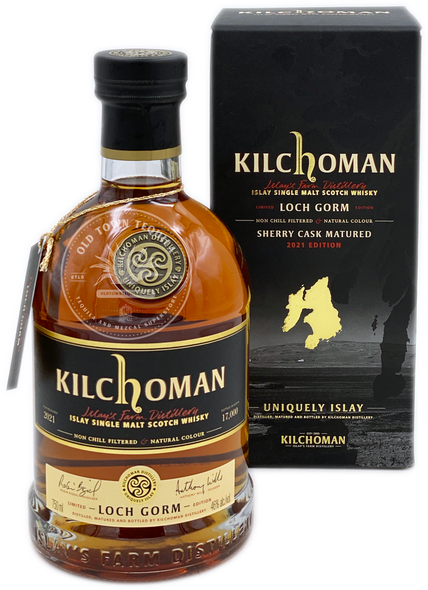 Kilchoman Loch Gorm Scotch 2021 Edition 