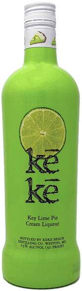 Keke Key Lime Pie Cream Liqueur