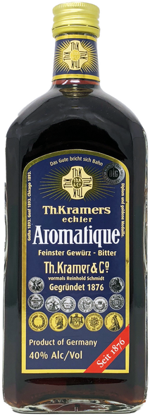 Th. Kramers Aromatique Bitter