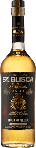 Se Busca Anejo Mezcal