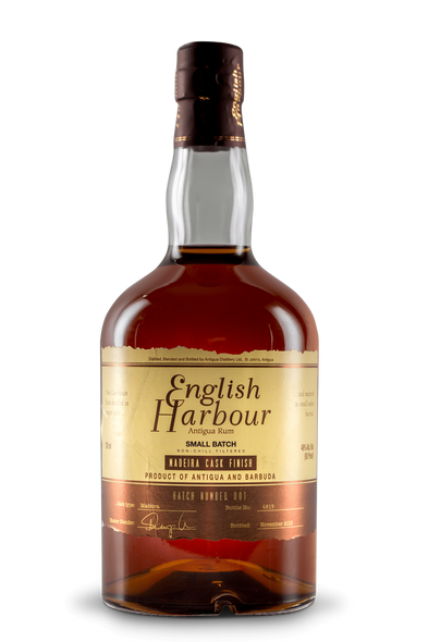 English Harbour Rum Madeira Cask
