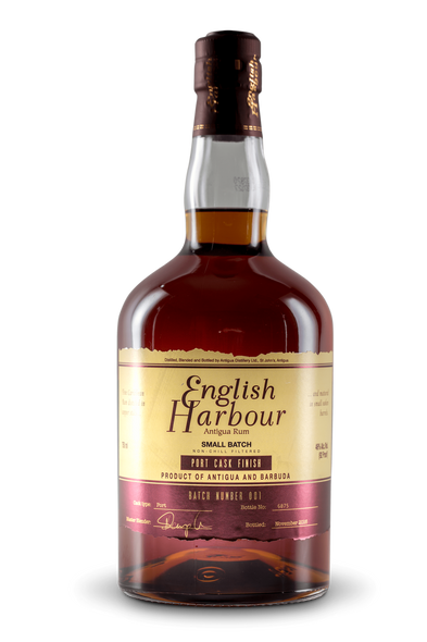 English Harbour Port Cask Finish Rum