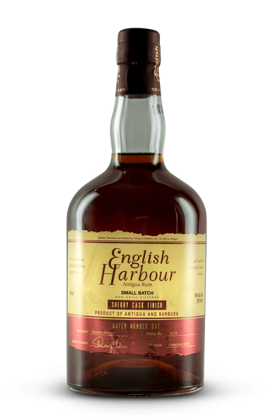  English Harbour Sherry Cask Finish Rum