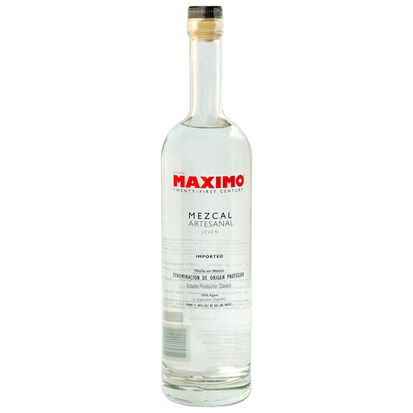 Maximo Premium Mezcal