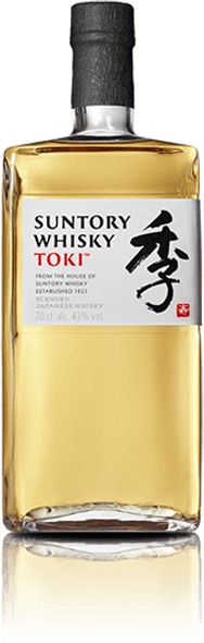 Suntory Toki Japanese Whisky