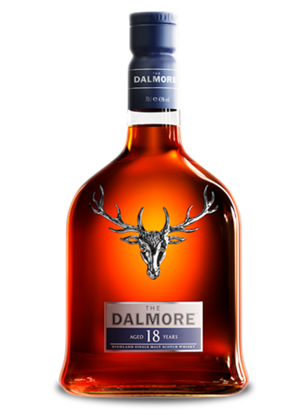 Dalmore 18 Years Highland Single malt whisky