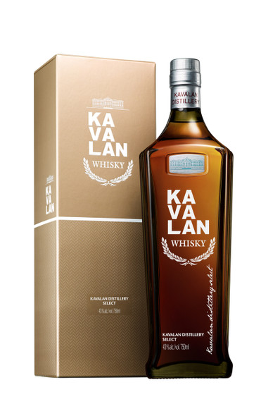 Kavalan Distillery Select Whisky