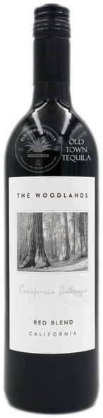 The Woodlands California Landscape Red Wine Blend 