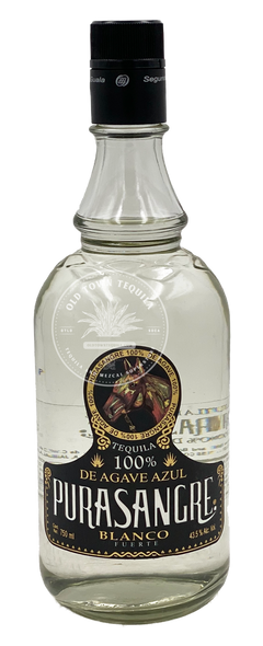 Purasangre Blanco Fuerte Tequila 750ml