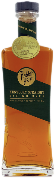 Rabbit Hole Kentucky Straight Rye Whiskey Rabbit Hole Kentucky Straight Rye Whiskey