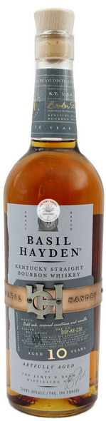 Basil Hayden’s 10 Year Bourbon