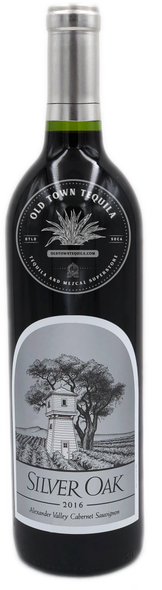 Silver Oak 2016 Alexander Valley Cabernet Sauvignon