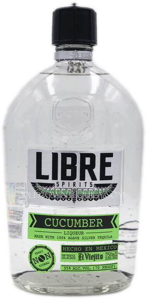 Libre Spirits Cucumber Liqueur 750ml