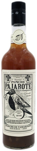 Pajarote Ponche Tamarindo