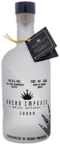 Sacro Imperio Cenizo Joven Mezcal Sacro Imperio Cenizo Joven Mezcal