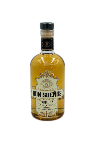 Don Sueños Anejo Tequila