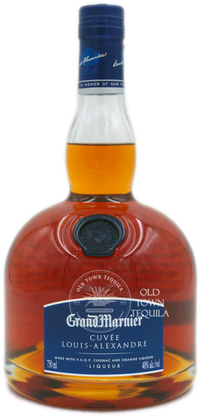 Grand Marnier Cuvee Louis Alexandre Liqueur 750ml