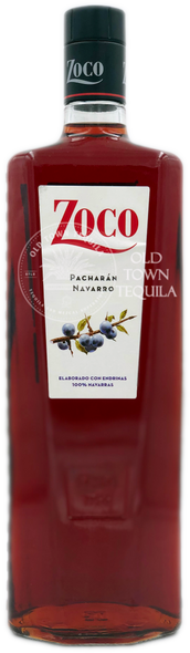 Zoco Pacharan Navarro Liqueur