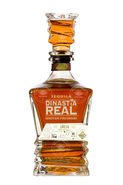 Dinastia Real Anejo Tequila