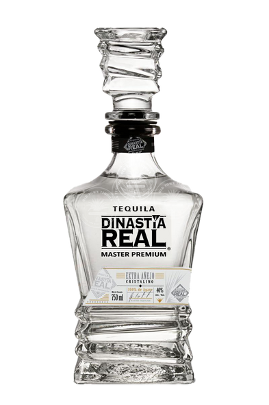 Dinastia real Cristalino extra Anejo Tequila