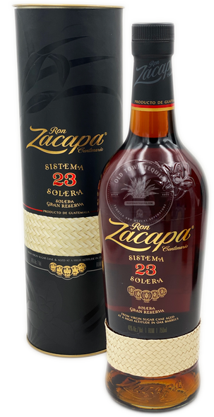 Ron Zacapa Edición Negra