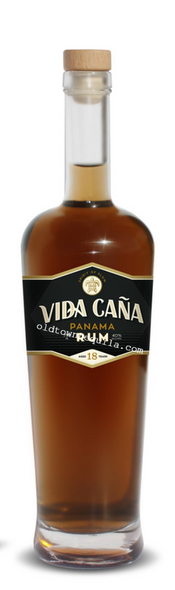 Vida Caña Panama 18yr Rum