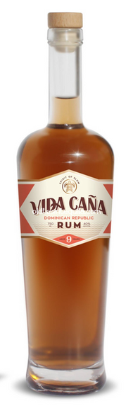 Vida Caña Dominican Republic 9yr Old Rum