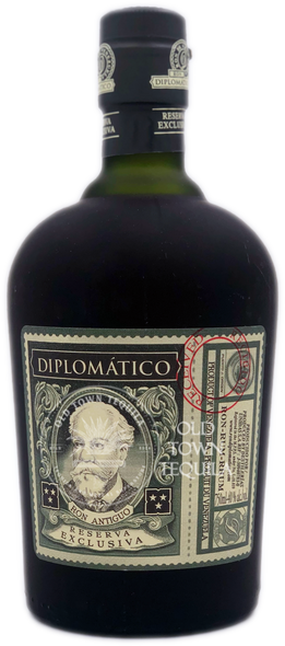 Diplomatico Rum Planas 750ml - Divino