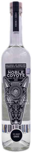 Noble Coyote Coyote Mezcal