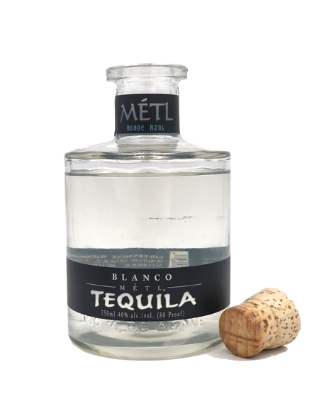 Metl Tequila Blanco