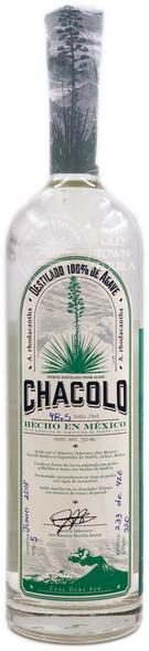 Chacolo Ixtero Amarillo Vol. 2 Agave Spirit 750ml