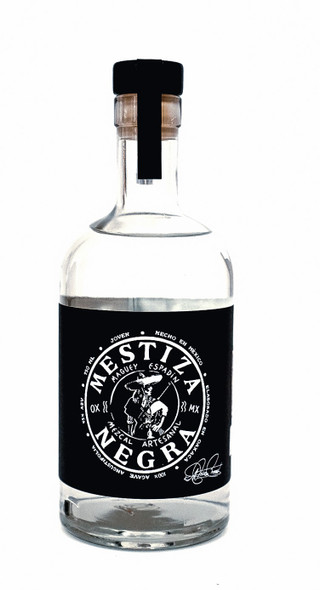 Mestiza Negra Espadin Mezcal 