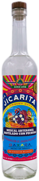 La Jicarita Pechuga Mezcal