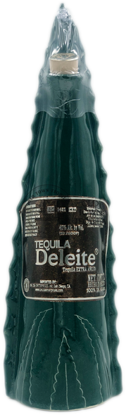 Deleite Agave Leaf Edition Extra Anejo Tequila 1 Liter