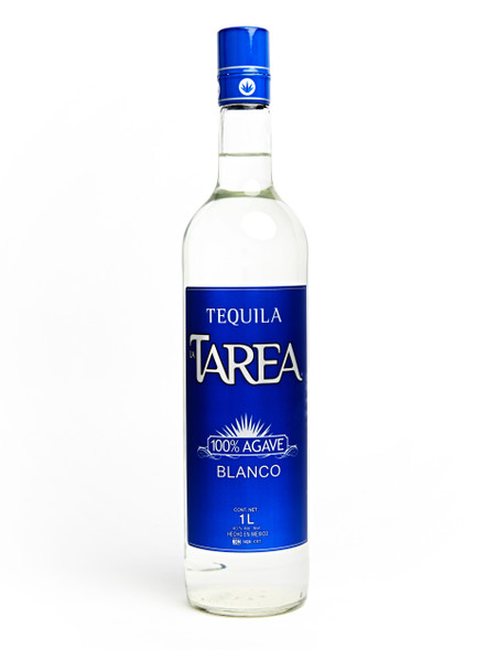 La Tarea Blanco Tequila 1 Liter La Tarea Blanco Tequila 1 Liter