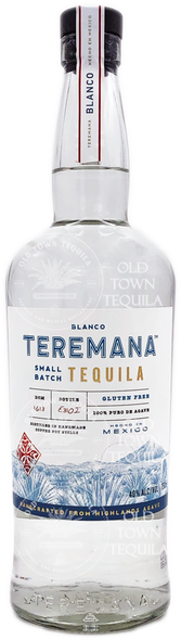 Teremana Tequila Blanco 1 Liter