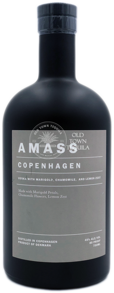 Amass Copenhagen Vodka 750ml