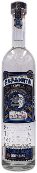 Espanita Tequila Blanco 750ml