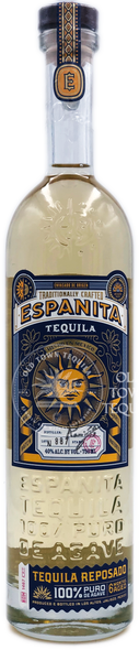 Espanita Reposado Tequila 750ml