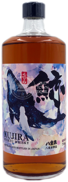 Kujira Ryukyu Whisky