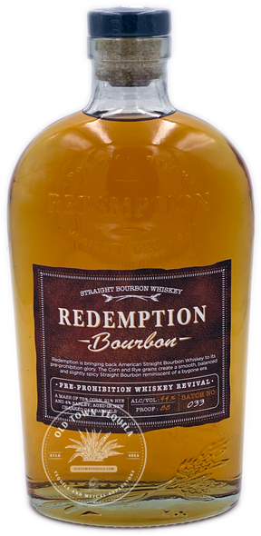 Redemption Pre-Prohibition Whiskey Revival Bourbon 750ml