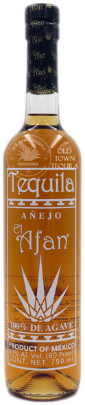 El Afan Anejo Tequila 750ml