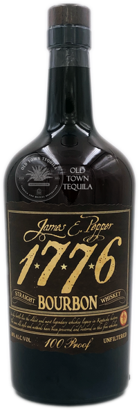 Town 1776 - Barrel Pepper Proof Rye Tequila James E. Old