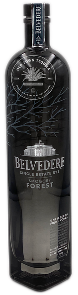 Belvedere Smogory Forest Single Estate Rye Vodka 750ml